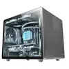 Mars Gaming MC-MPRO MicroATX Verre Trempé USB 3.0 Noir