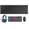 Ensemble Gaming MCP-RGB3 Noir