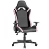 Mars Gaming MGC-Pro Chaise de jeu en cuir PU Rose