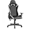 MARSGAMING Mars Gaming MGC-Pro Chaise de jeu en cuir PU Blanc