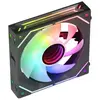 Mars Gaming Mf-linkfinity Boitier Pc Ventilateur 12 Cm Noir 1 Pièce(s