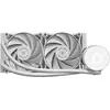 Mars Gaming ML-PRO240 Refroidissement Liquide 370 mm Blanc