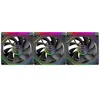 mars-gaming Mars Gaming Ventilateur Mf-linkfinitykit2r 3 Unités