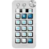 mars-gaming Mars Gaming MSD-NEO - Blanc