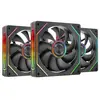 mars-gaming Mars Gaming Ventilateur Mf-linkfinitykit2 3 Unités