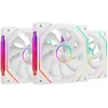 mars-gaming Mars Gaming Ventilateur Mf-linkfinitykit2 3 Unités