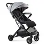 Interbaby - SILLA02-31 - Poussette Mod. Minimum Space Plus Gris
