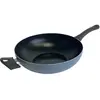 Bergner - Lot de Wok Noia San Ignacio bleu - D. 30 cm OS