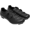 Homme et Femme Cyclisme Chaussures vélo route Revolve Siroko Noir TU