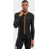 Siroko Maillot à Manches Longues Srx Pro Roselend