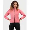 Femme Cyclisme veste de pluie vélo J2 Fauniera Siroko Corail S