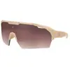 Homme et Femme Cyclisme Lunettes vélo K4 SRX Terra Siroko Beige TU