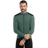 Siroko Maillot velo thermique homme cyclisme srx m4 volta vert armee