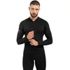 Siroko Maillot à Manches Longues Core Greylock L