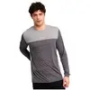 Maillot vtt manches longues homme cyclisme mtb endo gray gris