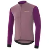Maillot manches longues spiuk profit ultralight homme grenade violet