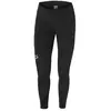 Cuissard long Spiuk Anatomic sans bretelles noir intense femme - XL
