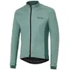 Veste manches longues spiuk membrane top ten vert