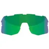 Spiuk Verres De Rechange Profit 3 Green Mirror/CAT3
