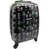 DAM Minecraft Minecraft 55 cm Petite Valise de voyage 8 Roues Imprimé