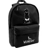 Sac à dos - TOYBAGS - Wednesday - Noir - 43x31x13,5 cm - Mixte Enfant