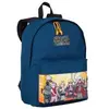 DAM. Sac à dos américain Naruto, adaptable à la voiture. Compartiment pour ordinateur portable. TU