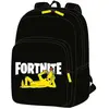 Sac à école Fortnite Crazy Banana s'adapte à Rucksack Trolley (41 x 30,5 x 12 cm) 