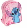 Petit sac à dos lilo et stitch rose maternelle 30cm disney