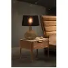 Angel Cerda Table de chevet en noyer 7038C, 55 x 40 x 44 cm. -