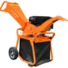 Broyeur De Végétaux Thermique 4 Temps 212cc   Puissance 4,3 Kw   Capac...