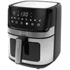 Origial Friteuse à air originale FRYFIT 6,5 L avec fenêtre 6,5 L 1700 W en acier inoxydable
