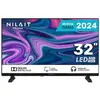 Nilait Prisma 32HC7002N 32" LED HD Ready sans cadre