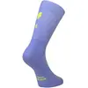 SPORCKS - Pro Elite - Chaussettes vélo Purple - XS