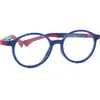 NANOVISTA FLICKER 3.0, Lunettes de soleil Mixte Enfant, MARINO CRISTAL/ROSA, 44