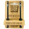 Lola Soupapes Tubeless 80 Mm One Size