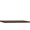 Decowood Étagère flottante en bois de sapin marron 120x3,2cm