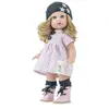MARINA & PAU Poupée Carol Star Petit Soleil 30cm