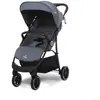 Asalvo Poussette Combinée Trio Oslo 2 Gris