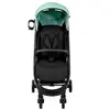 ASALVO Poussette Coton - Couleur Vert