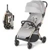 Asalvo Poussette Pliante Plisplas Beige