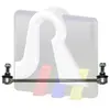 RTS S.A. Biellette de barre stabilisatrice pour VOLVO: S40, V40 (Ref: 97-97047)