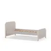 Lit simple 90x190 cm ENOLA W