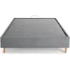 Sommier coffre 140x190 cm VOLTAIRE