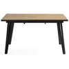 Table 140 cm avec allonge MYLA