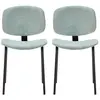 Chaises de salon : Chaise COLBY EW
