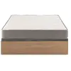 Matelas + sommier Mousse 140x190 cm KAIROS