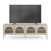 Meuble TV Bas à poser 160 cm LOMOCO BAGEN
