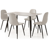 Ensemble Table de séjour NAORA