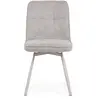 Chaises de salon : Chaise en tissu