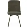 Chaises de salon : Chaise en tissu